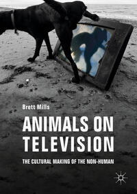 Vorderes Coverbild Animals on Television