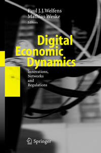 Vorderes Coverbild Digital Economic Dynamics
