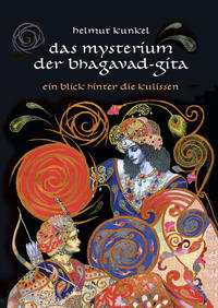 Vorderes Coverbild Das Mysterium der Bhagavad-Gita