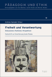 Vorderes Coverbild Freiheit und Verantwortung