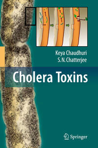 Vorderes Coverbild Cholera Toxins