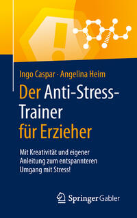 Vorderes Coverbild Der Anti-Stress-Trainer für Erzieher