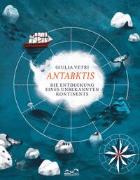 Vorderes Coverbild Antarktis
