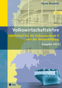Vorderes Coverbild Volkswirtschaftslehre (Print inkl. eLehrmittel)