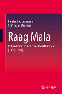 Vorderes Coverbild Raag Mala