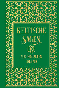 Vorderes Coverbild Keltische Sagen aus dem alten Irland