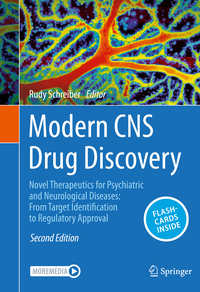 Vorderes Coverbild Modern CNS Drug Discovery