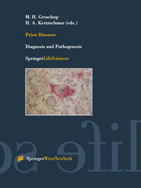 Vorderes Coverbild Prion Diseases