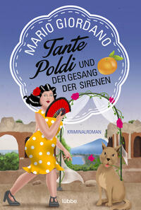 Vorderes Coverbild Tante Poldi und der Gesang der Sirenen