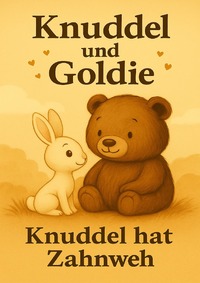 Vorderes Coverbild Knuddel und Goldie