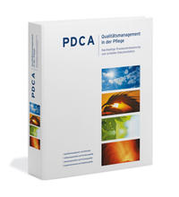 Vorderes Coverbild PDCA - Qualitätsmanagement in der Pflege