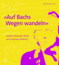 Vorderes Coverbild "Auf Bachs Wegen wandeln"