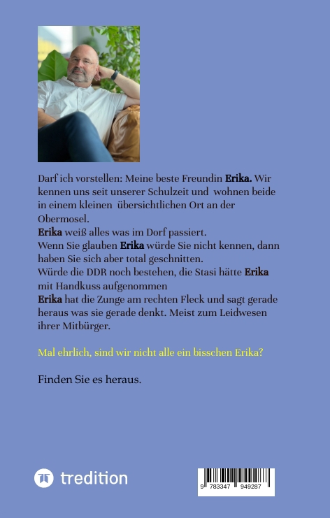 Rückseitencover Wenn das Leben der Anderen interessanter erscheint als das eigene.