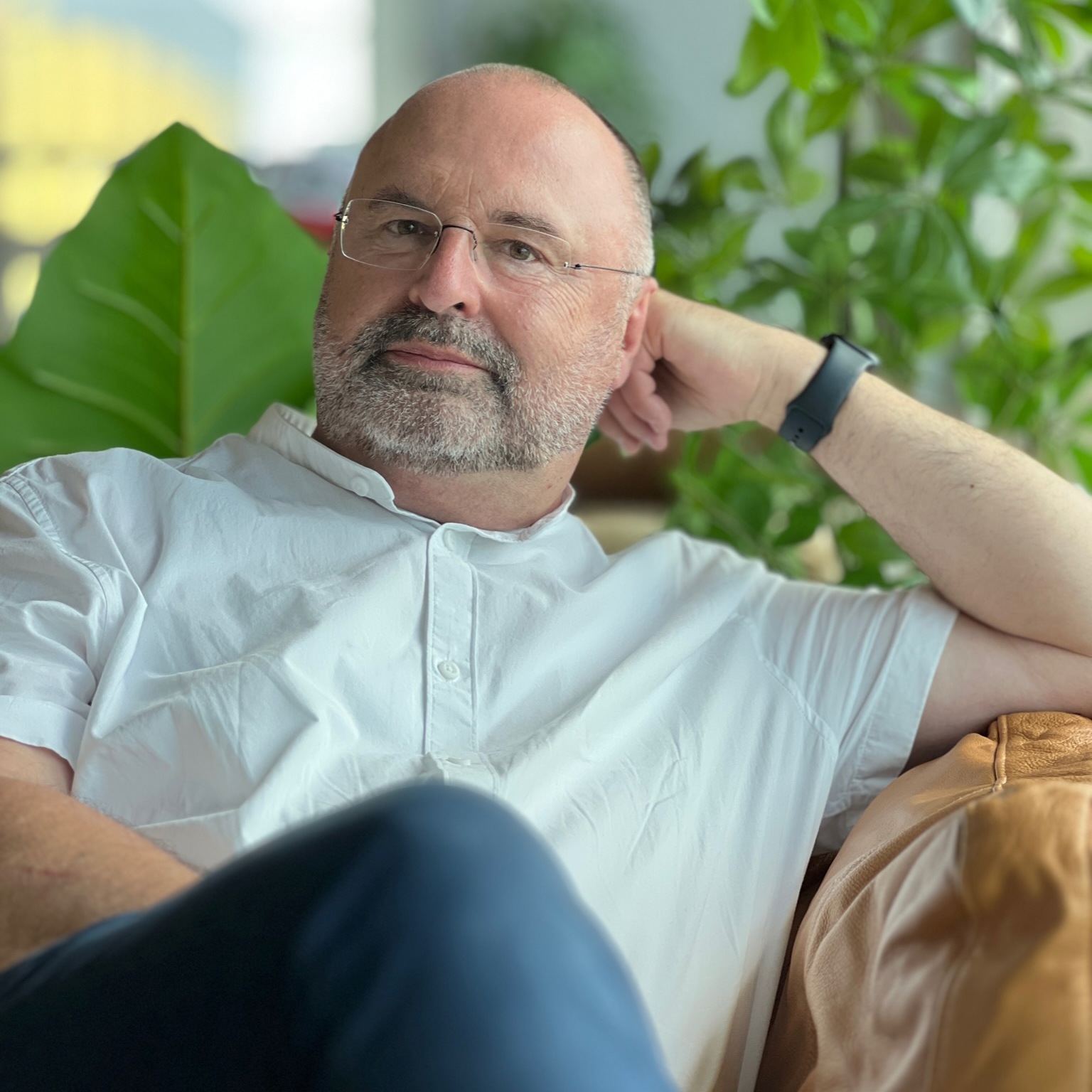 Bild des Mitwirkenden Wenn das Leben der Anderen interessanter erscheint als das eigene.