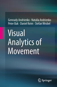 Vorderes Coverbild Visual Analytics of Movement
