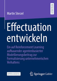 Vorderes Coverbild Effectuation entwickeln