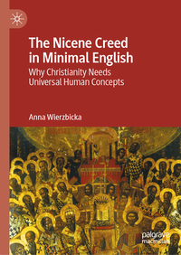 Vorderes Coverbild The Nicene Creed in Minimal English