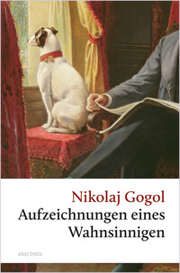 Vorderes Coverbild Aufzeichnungen eines Wahnsinnigen