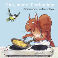 Vorderes Coverbild Ene, mene, Eierkuchen