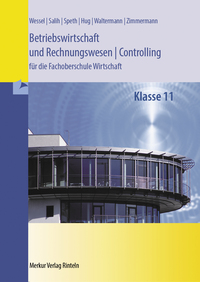 Vorderes Coverbild Betriebswirtschaft und Rechnungswesen/Controlling