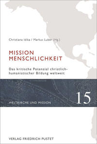 Vorderes Coverbild Mission Menschlichkeit