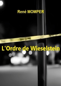 Vorderes Coverbild L'Ordre de Wieselstein