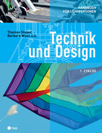 Vorderes Coverbild Technik und Design - 1. Zyklus