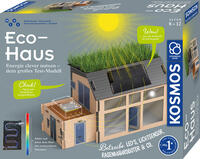 Vorderes Coverbild Eco Haus