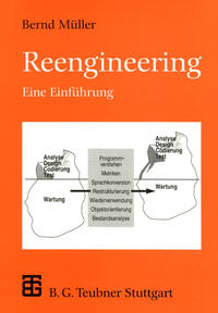 Vorderes Coverbild Reengineering
