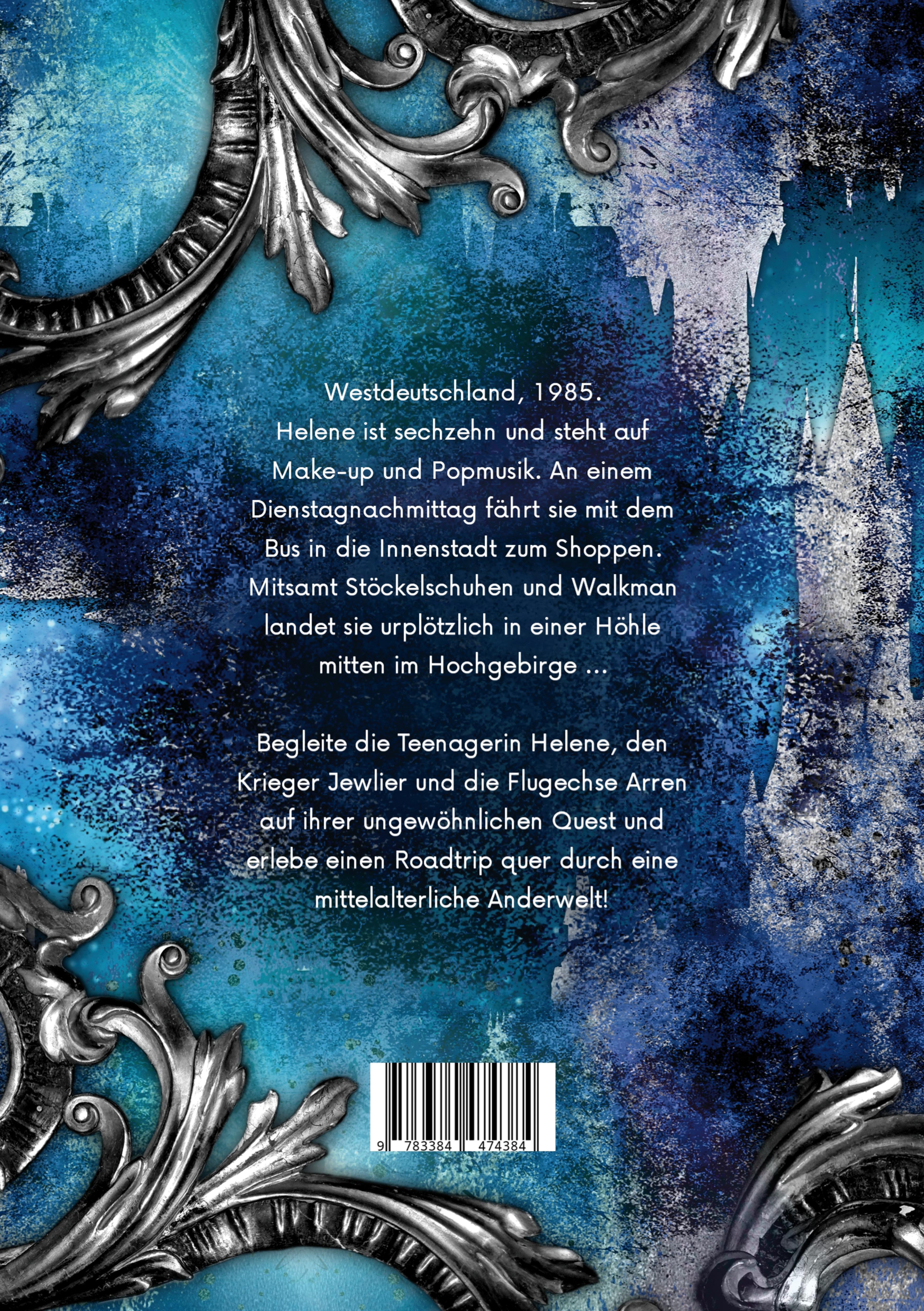 Rückseitencover Anderwelt Ardor