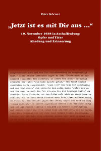 Vorderes Coverbild Jetzt ist es mit Dir aus...