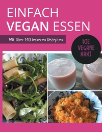 Vorderes Coverbild Einfach vegan essen