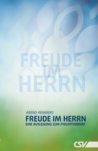 Vorderes Coverbild Freude im Herrn