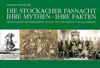 Vorderes Coverbild Die Stockacher Fasnacht