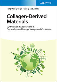 Vorderes Coverbild Collagen-Derived Materials