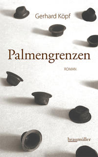 Vorderes Coverbild Palmengrenzen