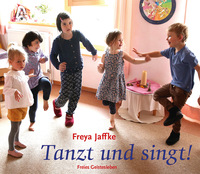 Vorderes Coverbild Tanzt und singt!