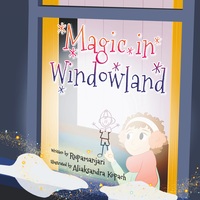 Vorderes Coverbild Magic in Windowland