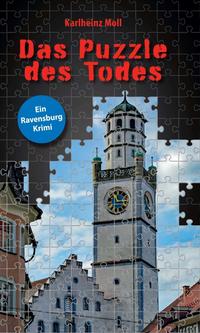 Vorderes Coverbild Das Puzzle des Todes