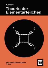 Vorderes Coverbild Theorie der Elementarteilchen