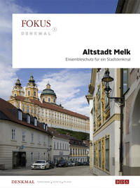Vorderes Coverbild Fokus Denkmal 5