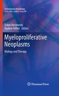Vorderes Coverbild Myeloproliferative Neoplasms