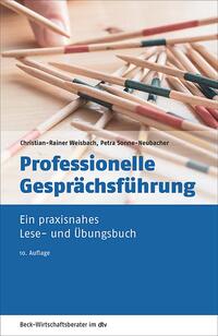 Vorderes Coverbild Professionelle Gesprächsführung