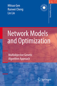 Vorderes Coverbild Network Models and Optimization