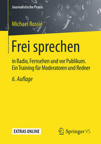 Vorderes Coverbild Frei sprechen