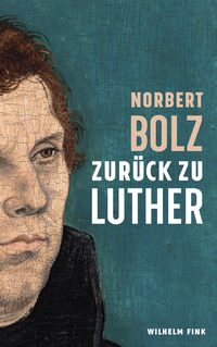 Vorderes Coverbild Zurück zu Luther