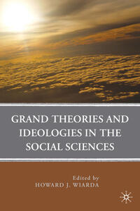 Vorderes Coverbild Grand Theories and Ideologies in the Social Sciences