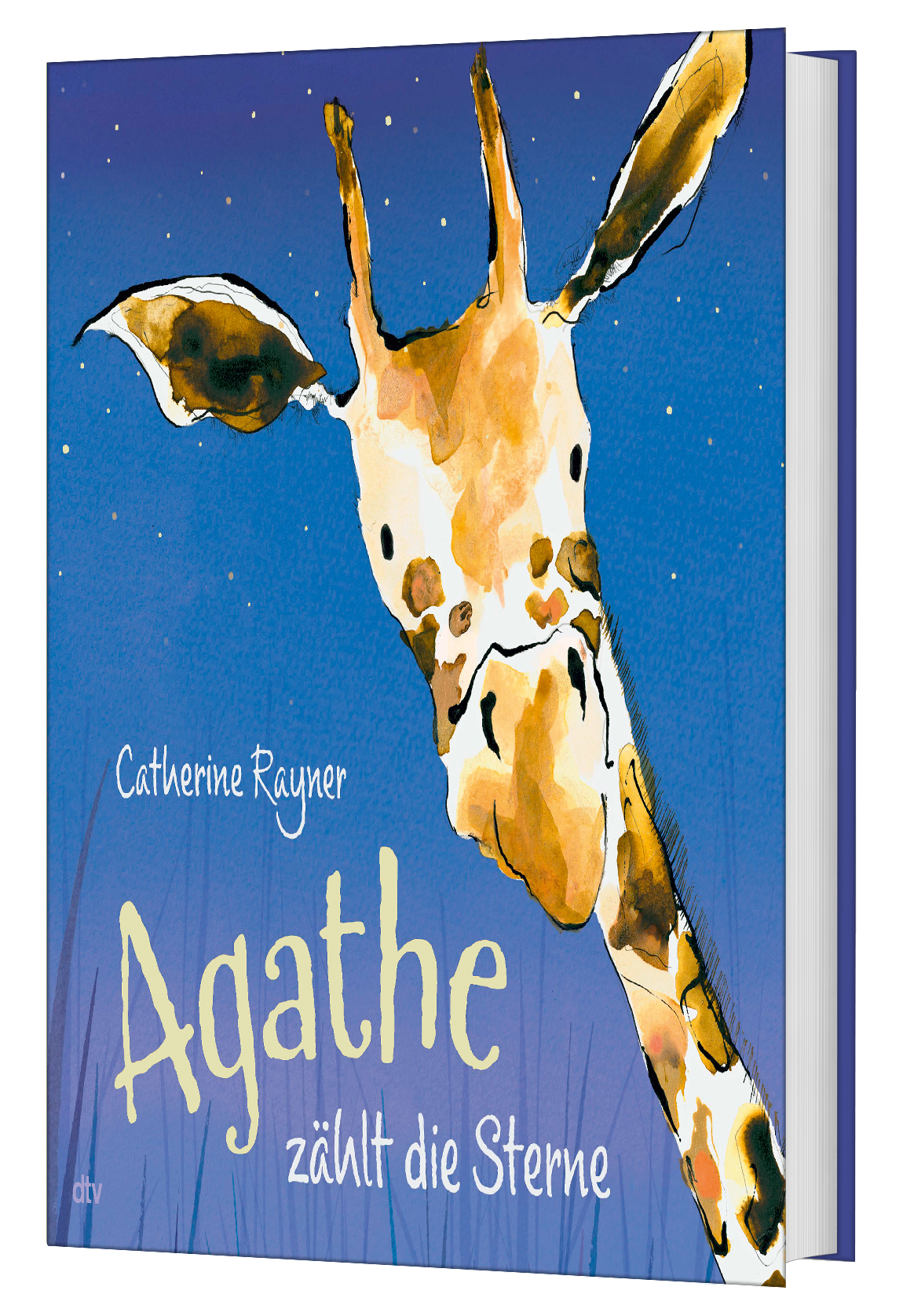 Anderes Coverbild Agathe zählt die Sterne