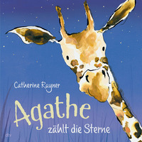 Vorderes Coverbild Agathe zählt die Sterne