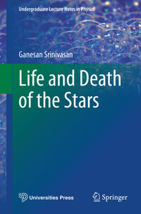 Vorderes Coverbild Life and Death of the Stars